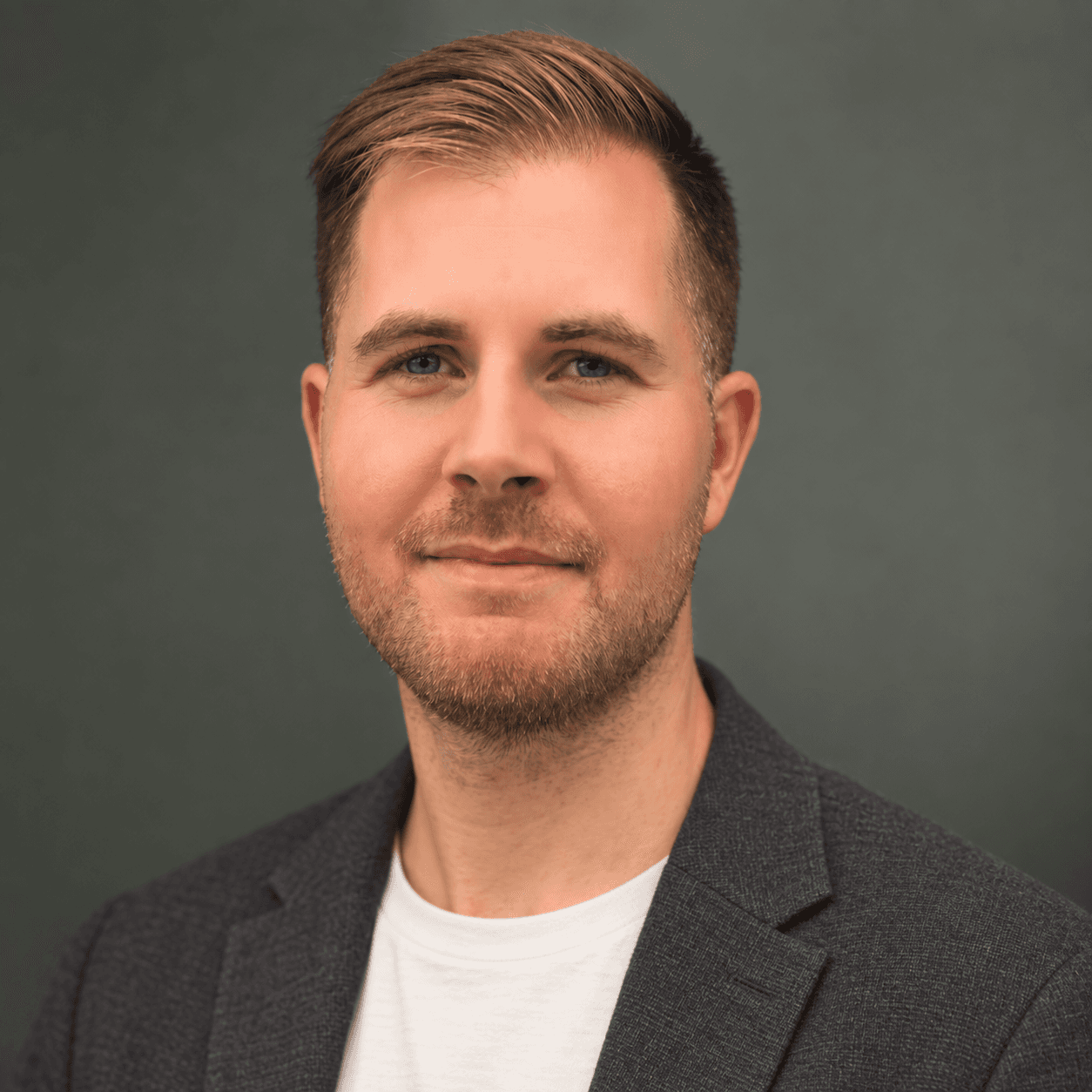 Portrait of Simon Ingemann Jensen